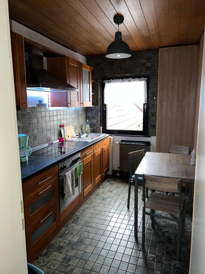 דירות הירט Zum Burghof מראה חיצוני תמונה